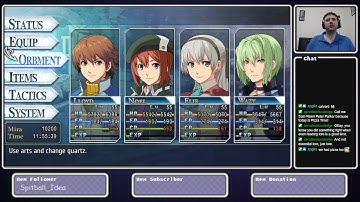 Trails to Azure (Geofront) Live Stream Part 4