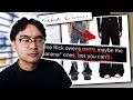 DIY | Custom RICK OWENS Bolan Banana Trousers | JULIUS