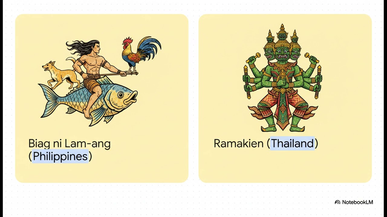MAPEH 7 (Quarter 4): Comparing Art Forms and Festivals of Southeast Asia