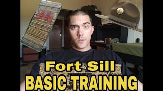 Fort Sill Basic Training (What to Expect)