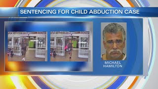 2nd of three suspects sentenced in Hampton child abduction case