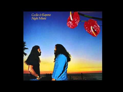 Cecilio & Kapono Night Music Album