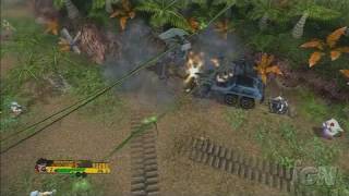 Wolf of the Battlefield: Commando 3 Xbox Live Gameplay - screenshot 3