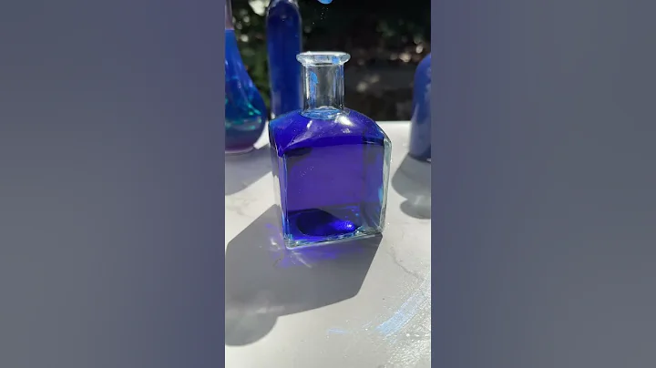 Potionmaking ASMR | Bottling Siren Blood #apothecary #potions #potion #potioncraft #asmr #asmrvideo