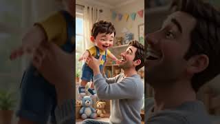 Happy Father’s Day | Thank You Dad | Giggly Kids #amazingdad #awesomedad #ilovemydad #cocomelon