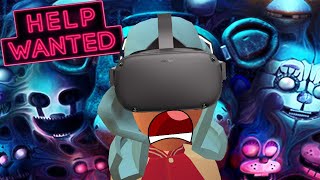 Fnaf Vr Stream