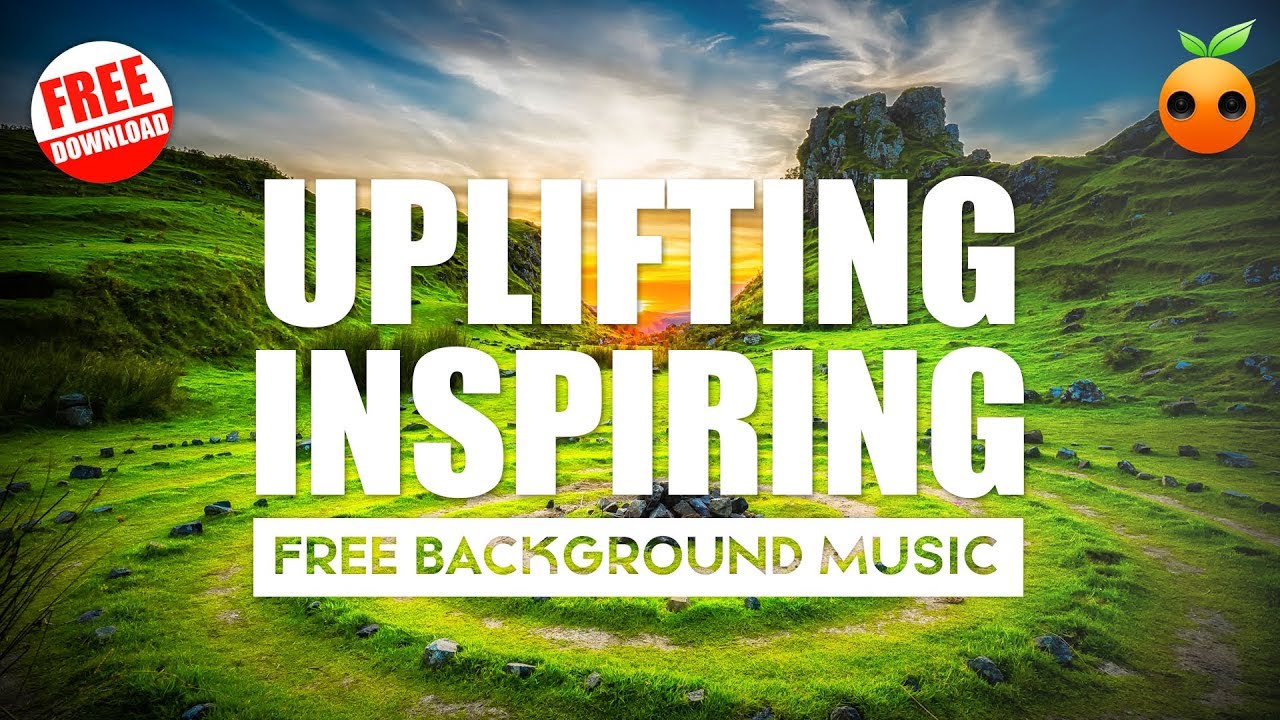 Free Music] Uplifting Inspiration Background Music | Corporate | Free  Download | Motivational - YouTube
