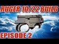 Ruger 10-22 Build Part 2: BX Trigger