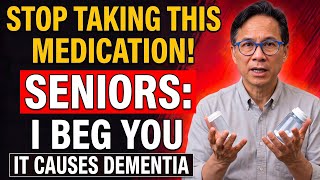 Doctor Explains 9 Common Medications That May Increase Dementia Risk