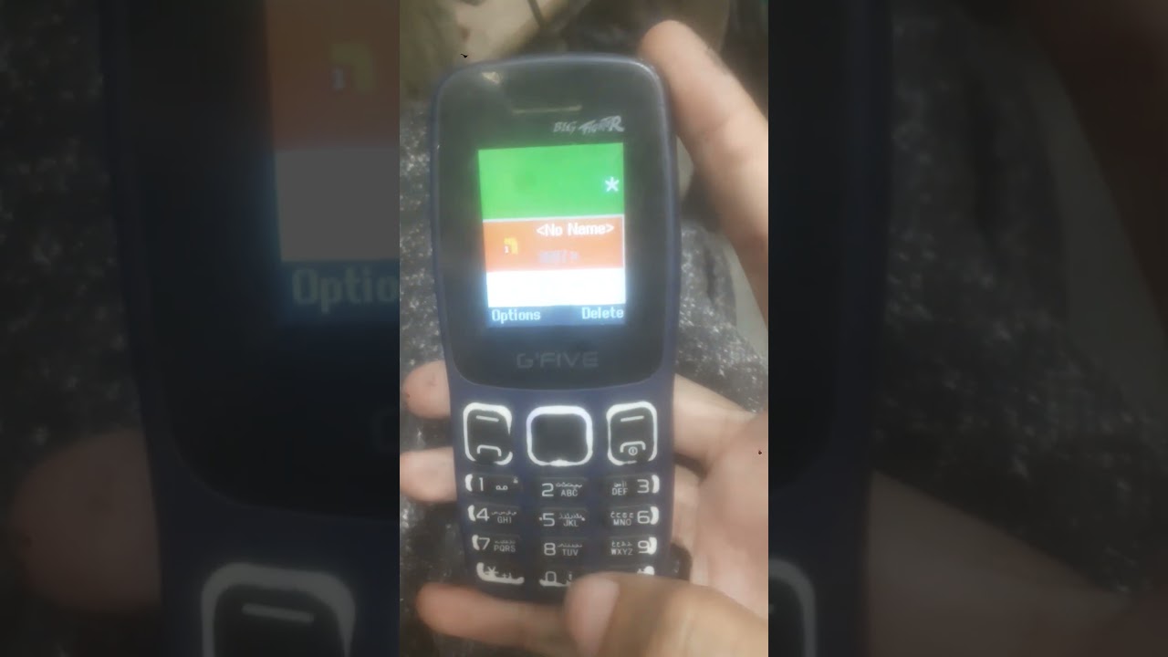 G five Big fighter imei change code