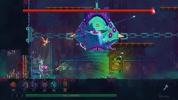 Dead Cells: Conjunctivius No Hit Flawless Tactics Build - Repeater Crossbow