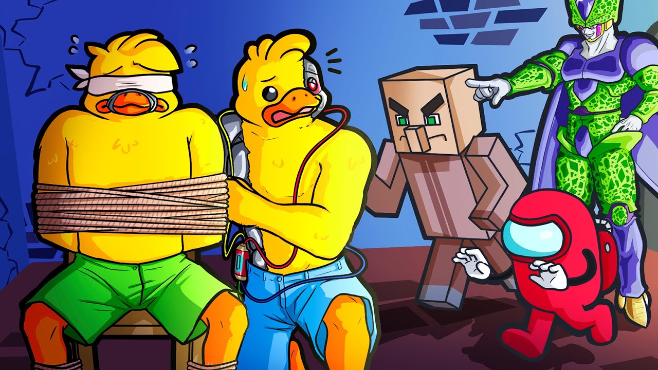 RESCATANDO a PATO ASADO | Especial 3 Millones (Parte 1)