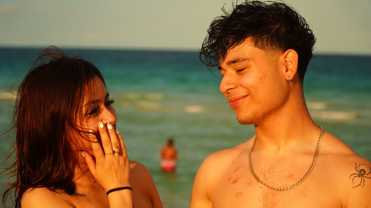 I Took Her On A Date To Miami...