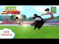 काली परछाई वाला चोर | Adventures of Kicko & Super Speedo | Moral stories for kids