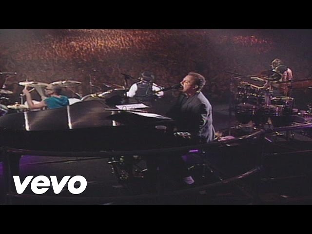 Billy Joel - My Life (Live From The River Of Dreams Tour) class=