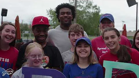 Community Event: Tyrel Dodson and Best Buddies | B...