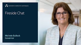 Fireside Chat with Governor Michele Bullock, at Nomura 100th anniversary event, Washington DC