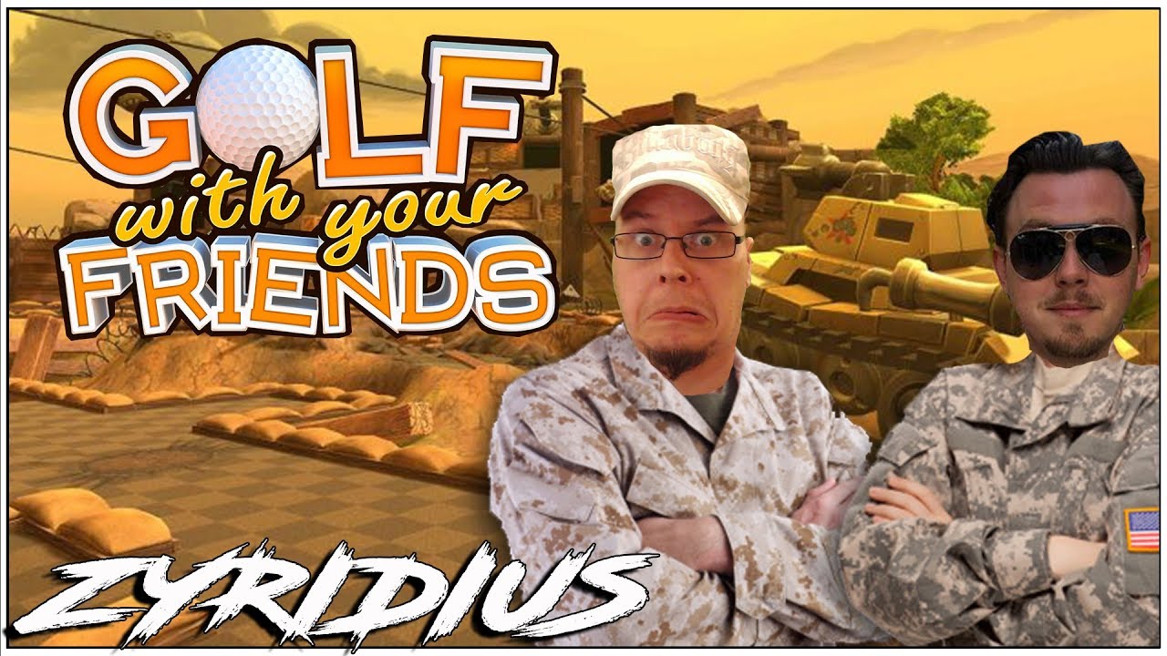 I'VE GOT WORMS - Golf With Your Friends w/ Jesterwish.