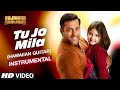 Tu Jo Mila (Hawaiian Guitar) Instrumental | Bajrangi Bhaijaan | Salman Khan, Kareena Kapoor Khan