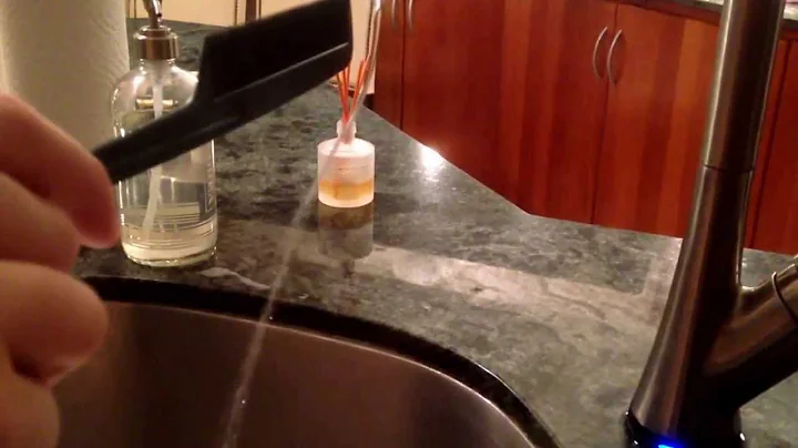 Water experiment