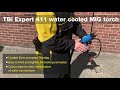 Tbi Expert 411 MIG Torch - Features