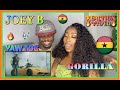 GORILLA - JOEY B | YAW TOG [OFFICIAL VIDEO] | REACTION VIDEO | @Task_Tv