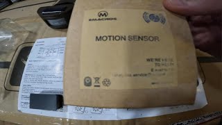 Product Review - eMarcos Driveway Sensor