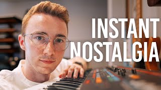 Making nostalgic music with Lost Synth