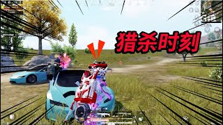 乌鸦玩游戏：占据决赛唯一房区单挑四队，围攻下逐一击破逆境吃鸡