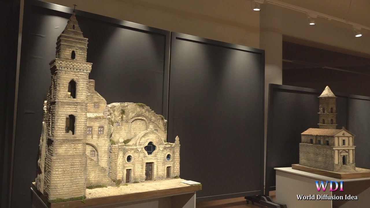 Paola: Fondazione Carical, inaugurata la mostra “Castelli e Chiese di Calabria e Basilicata”