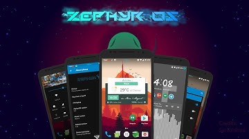 Zephyr OS 7.1.1 [VOLTE] for Yureka and Yureka plus quick look and review
