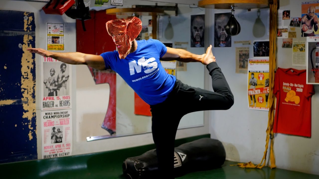 Yoga For Meatheads 10 Minute Mobility Routine YouTube