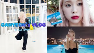 [Dreamcatcher's Vlog] 가현이의 브이로그 : 베트남 여행 1편 (Eng)