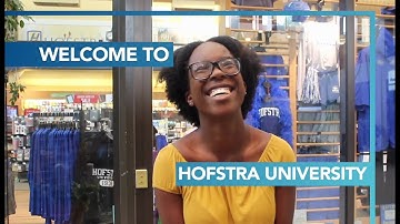 Welcome to Hofstra