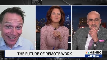 Nicholas Bloom | Work From Home and the Future of Work