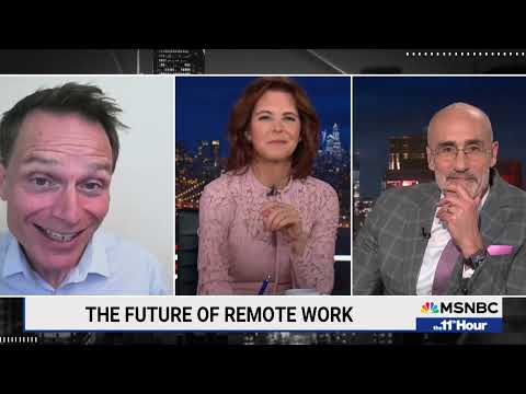 Nicholas Bloom | Work From Home and the Future of Work