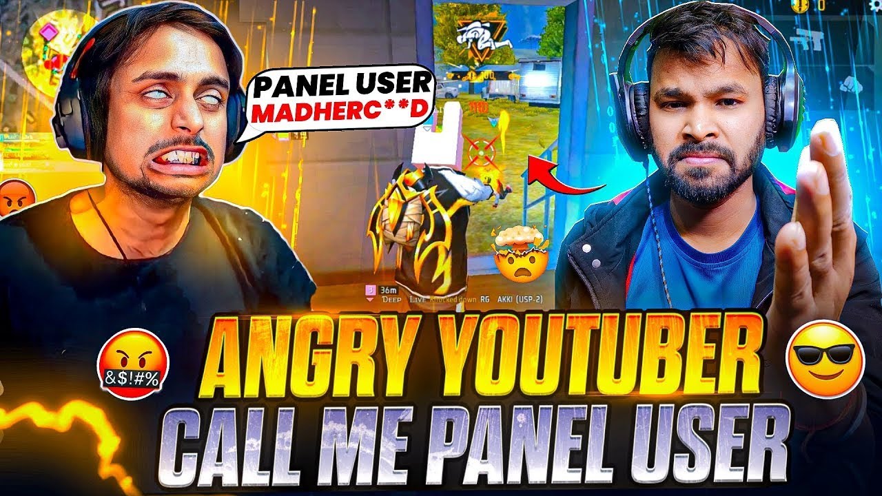 Live FF Matchmaking @RGGamerLive aur @RBPANTHER1 AAGAYE SAMNE