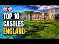 Top 10 castles to visit in england  uk travel guide