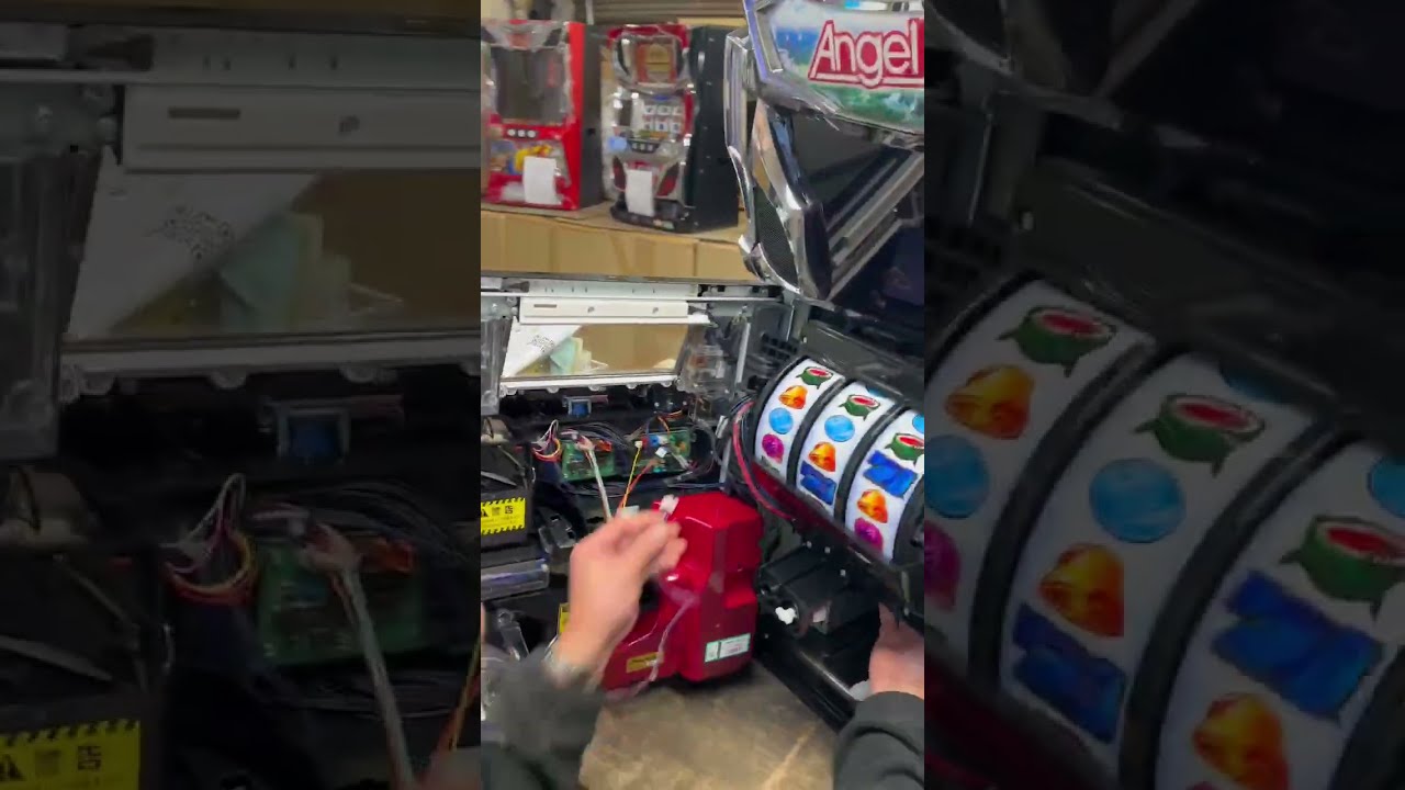 中古パチスロ・パチンコ実機販売 エナジー