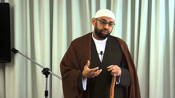 Friday Khutba - 3rd Jumada al-Awwal 1437 - Sheikh Jaffer H. Jaffer