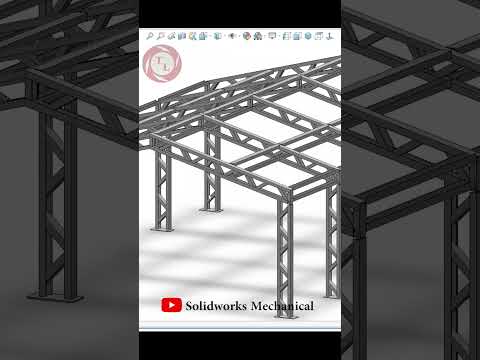 C-Channel Truss Design