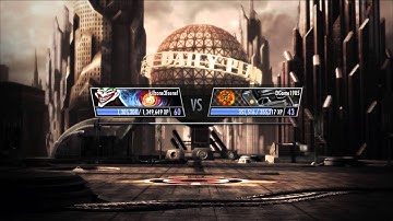 [PS4] Injustice - Network Error or Quit???