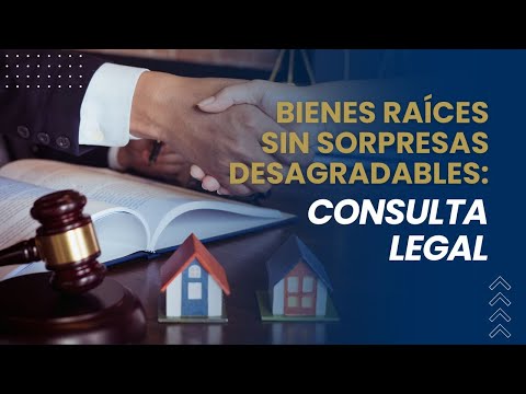 Bienes Raíces sin Sorpresas Desagradables: Consulta Legal en San Miguel Attorney PC Bienes Raíces sin Sorpresas Desagradables: Consulta Legal en San Miguel Attorney PC