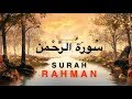 Surah rahman the beneficent  hamid malikzay
