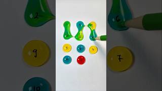 Number Connect Puzzle - #drawing #games #funny #iqtest #maths #shorts