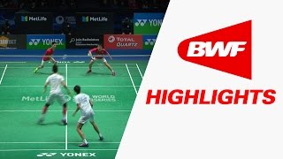 Yonex All England Open 2017 | Badminton F – Highlights