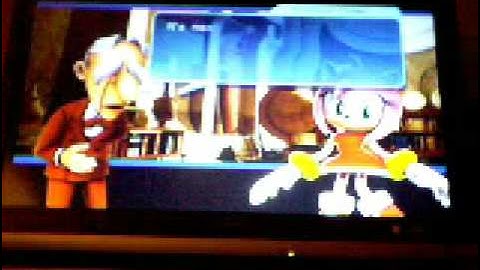 Sonic Unleashed playthrough part 31:More of Shamar