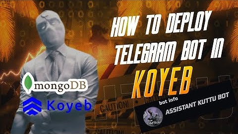 How to Create Autofilter Bot With NO ERRORS DEPLOYING IN KOYAB BY TECH KUTTU