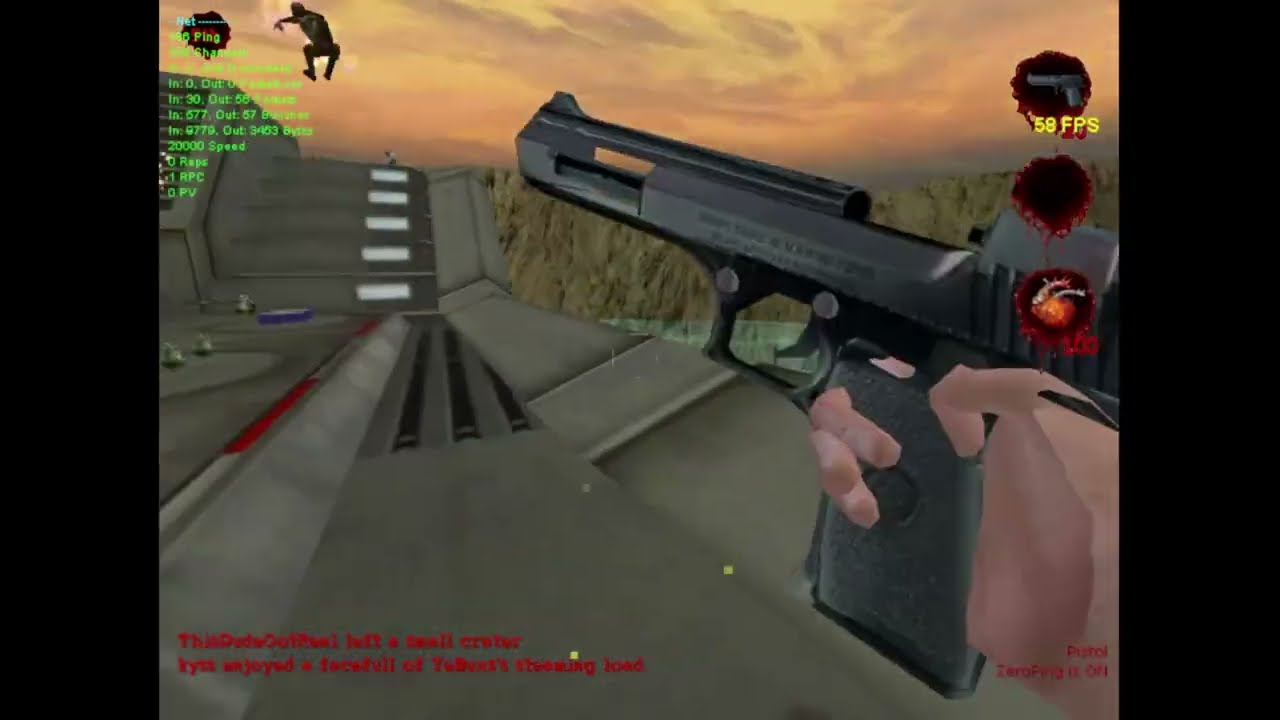 Postal 2: Share The Pain (EU FFA)