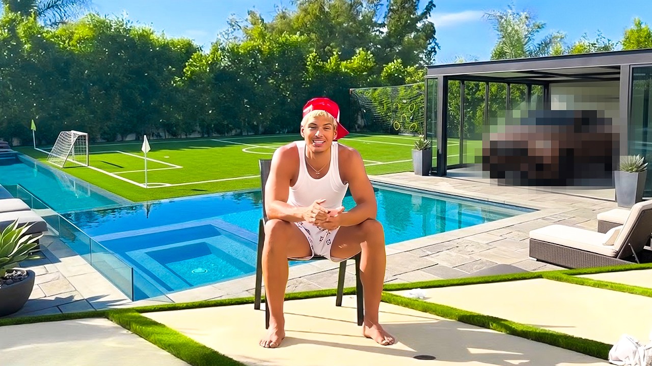 I'm Buying A New House In LA..